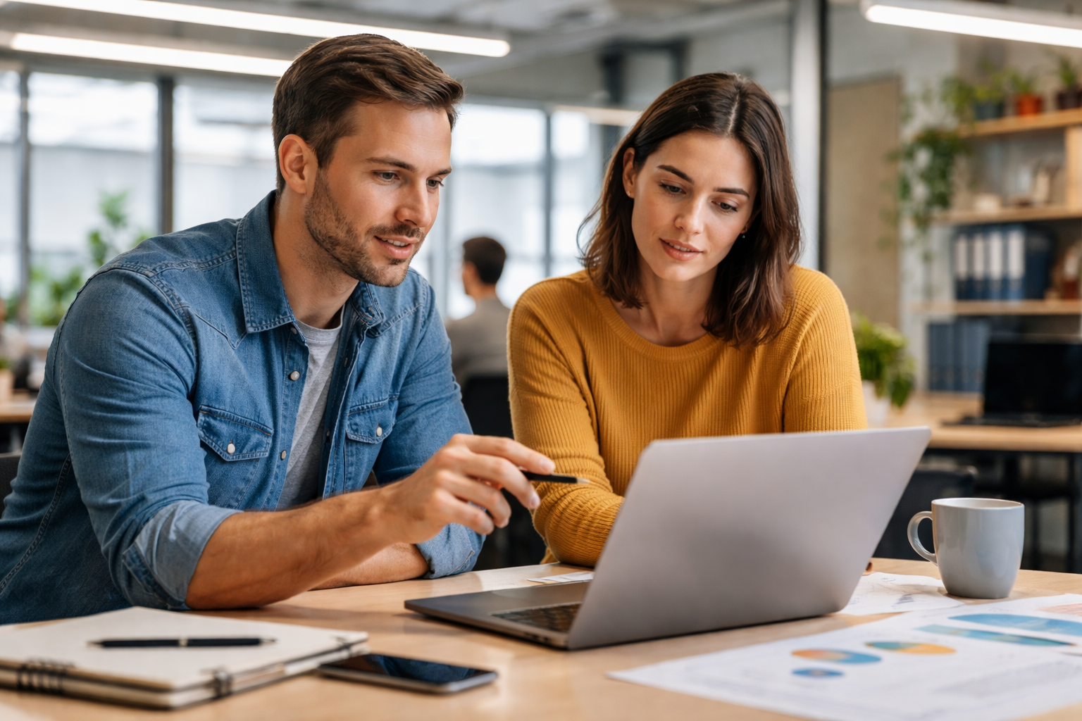  OLEAFOX simplifie la communication